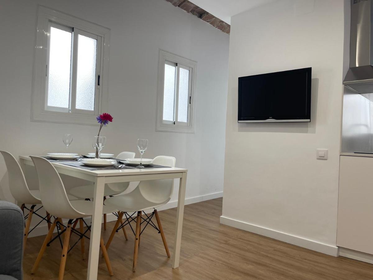 Apartamento Kemacu Барселона Екстер'єр фото