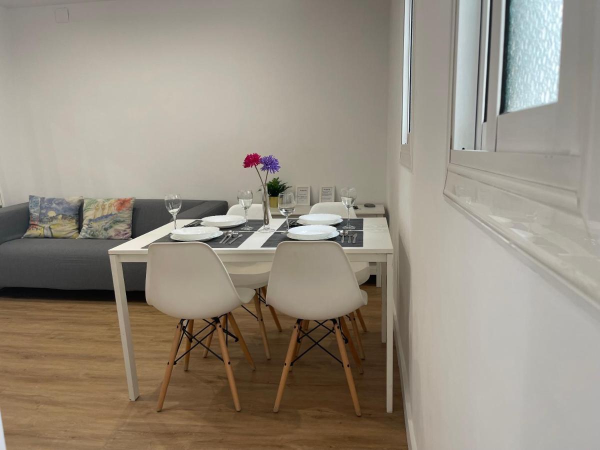 Apartamento Kemacu Барселона Екстер'єр фото