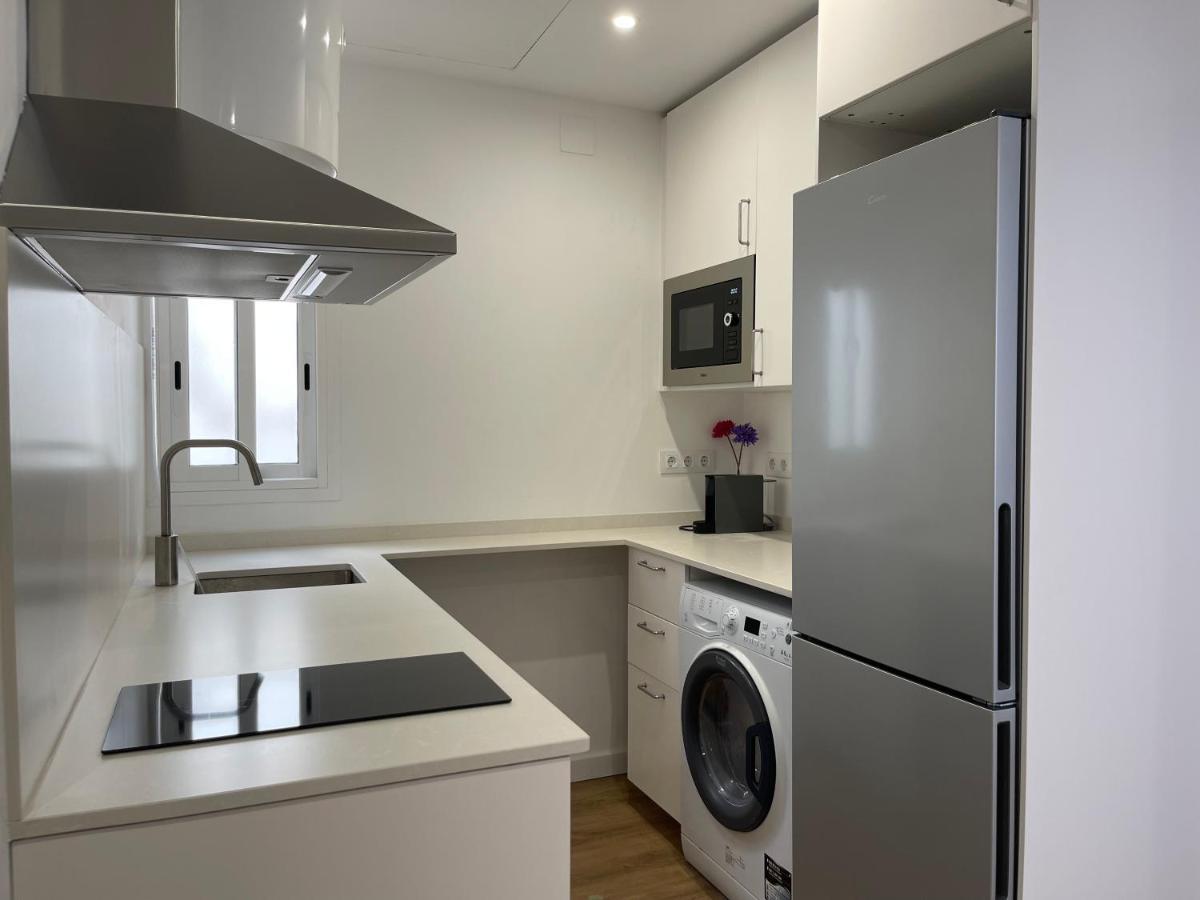 Apartamento Kemacu Барселона Екстер'єр фото