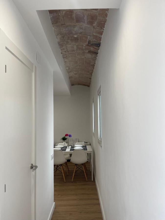 Apartamento Kemacu Барселона Екстер'єр фото
