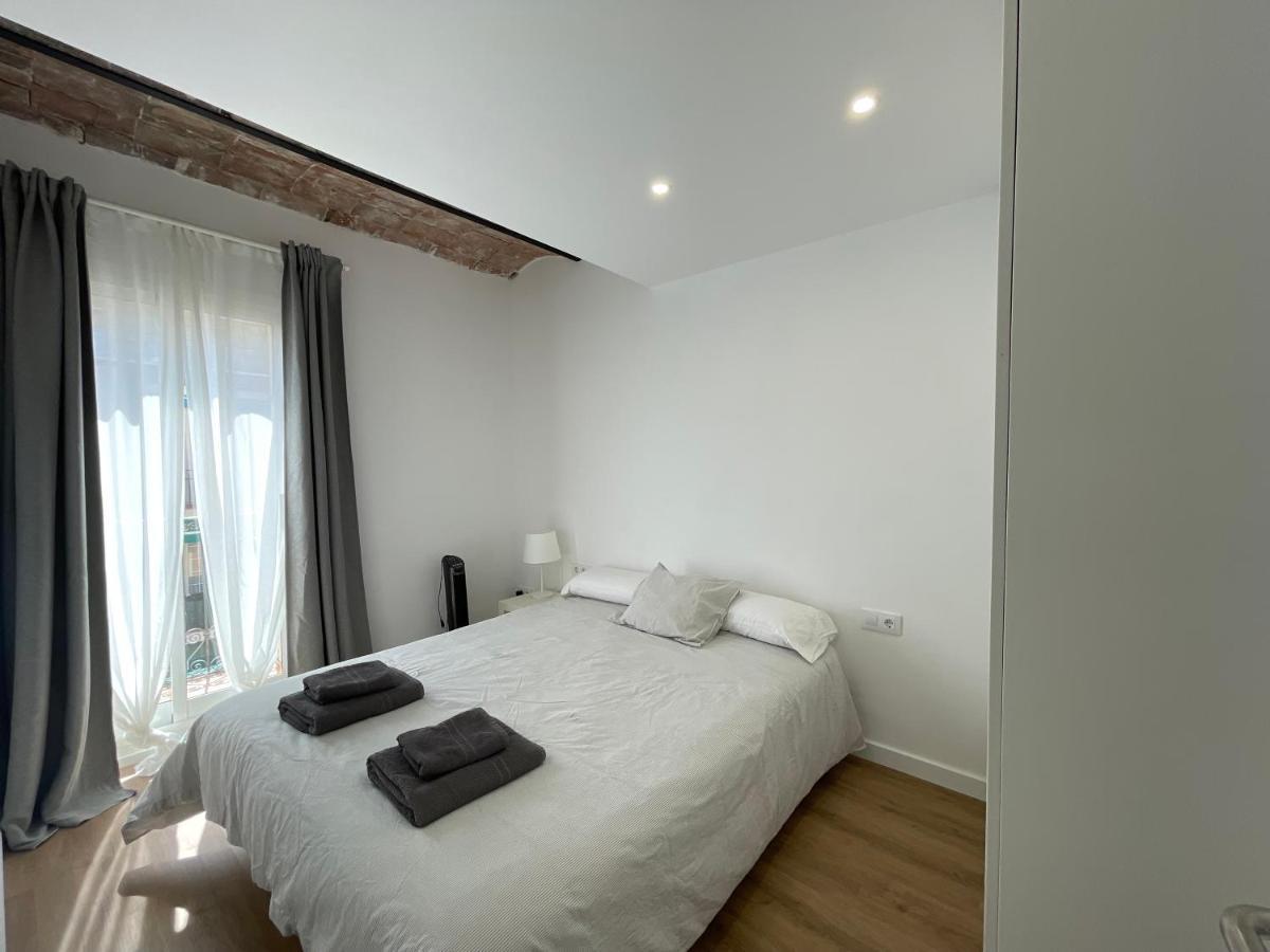 Apartamento Kemacu Барселона Екстер'єр фото